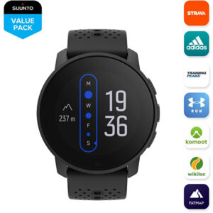 Suunto Suunto 9 Peak All Black