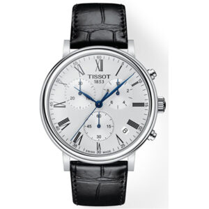 Tissot Carson Premium Quartz Chrono T122.417.16.033.00