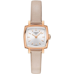 Tissot T-Lady Lovely Square T058.109.36.031.00