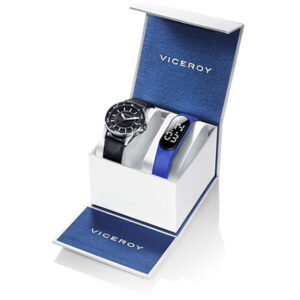 Viceroy SET Dětských hodinek Next + Fitness náramek 46769-57