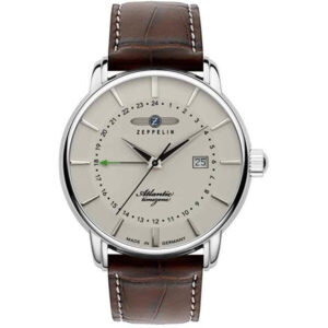 Zeppelin Atlantic Quartz GMT 8442-5