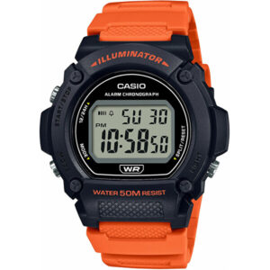 Casio Collection Youth W-219H-4AVEF (007)