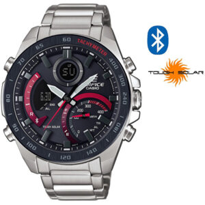 Casio Edifice Solar Bluetooth Connected ECB-900DB-1AER (627)