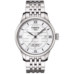Tissot Special Collections Le Locle Double Happiness T006.407.11.033.01