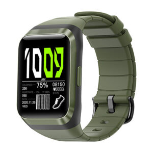 Wotchi GPS Smartwatch WODS2GR - Green