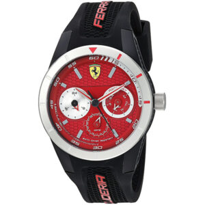 Scuderia Ferrari Red Rev-T 0830437