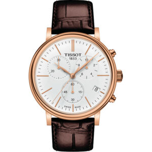 Tissot T-Classic Carson Premium Chrono T122.417.36.011.00