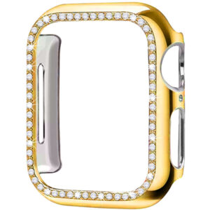 4wrist Pouzdro pro Apple Watch - 38 mm Gold