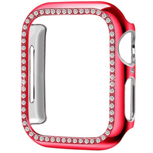 4wrist Pouzdro pro Apple Watch - 38 mm Red