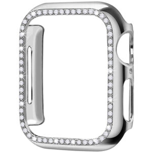 4wrist Pouzdro pro Apple Watch - 40 mm Silver