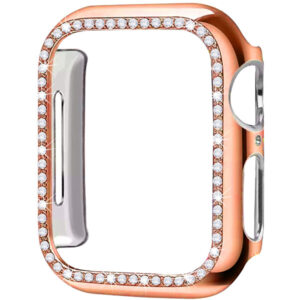 4wrist Pouzdro pro Apple Watch - 41 mm Rose Gold