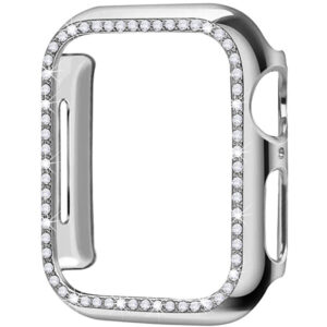 4wrist Pouzdro pro Apple Watch - 41 mm Silver