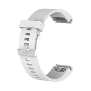 4wrist Řemínek Garmin Fenix 5S