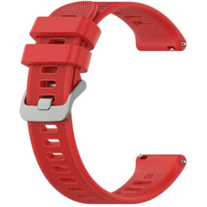 4wrist Řemínek pro Garmin Forerunner - Red