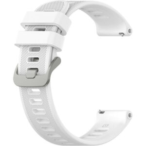 4wrist Řemínek pro Garmin Forerunner - White