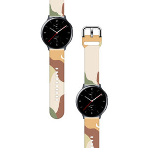 4wrist Silikonový řemínek pro Samsung #16 22 mm