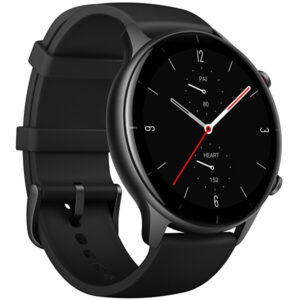 Amazfit GTR 2e - Obsidian Black