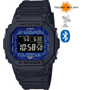 Casio G-Shock Original Solar Rádiově řízené GW-B5600BP-1ER (397)