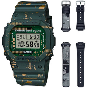 Casio SET G-Shock DWE-5600CC-3ER (322) - SET 3v1