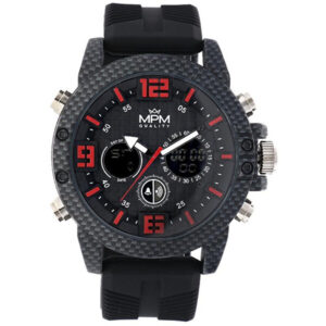 Prim MPM Quality Carbon Anadigi W01M.11185.D