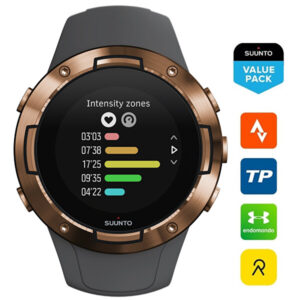 Suunto 5 G1 Graphite Copper SS050302000 - SLEVA