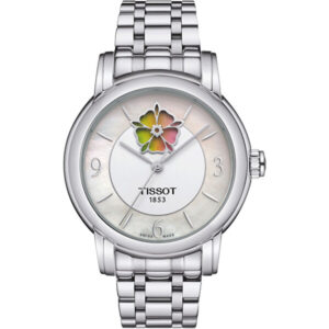 Tissot Lady Heart Flower Powermatic 80 T050.207.11.117.05