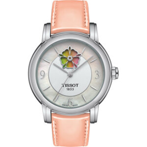 Tissot Lady Heart Flower Powermatic 80 T050.207.16.117.00