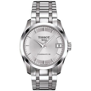 Tissot T-Classic Couturier Automatic Powermatic 80 T0352071103100