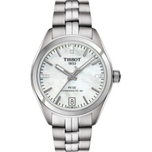 Tissot T-Classic PR 100 Powermatic 80 Lady T101.207.11.116.00