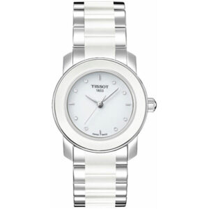 Tissot T-Trend Cera T064.210.22.016.00 s diamanty