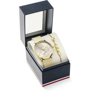 Tommy Hilfiger Dárkový set hodinky + náramek 2770046