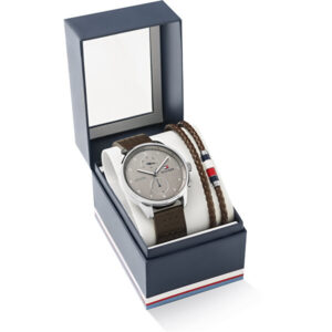 Tommy Hilfiger Dárkový set hodinky + náramek 2770047