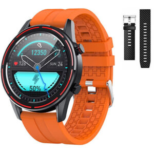 Wotchi GPS Smartwatch SET WO71O - Orange