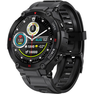 Wotchi Smartwatch W22G - Black