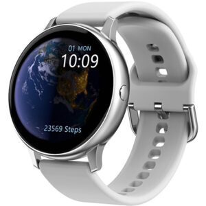 Wotchi Smartwatch W33WS - White Silicon
