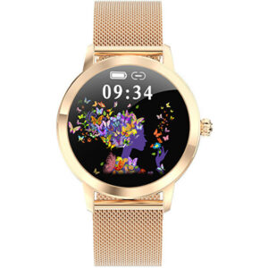 Wotchi Smartwatch WO10CG - Classic Gold - SLEVA I